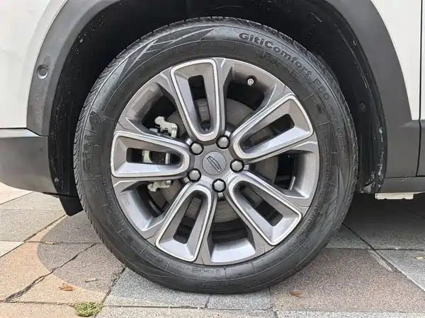 Geely ICON 2020, фото 21