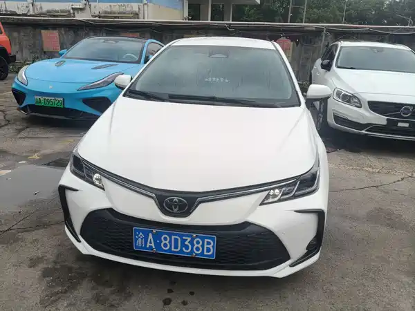 Toyota Corolla 2024