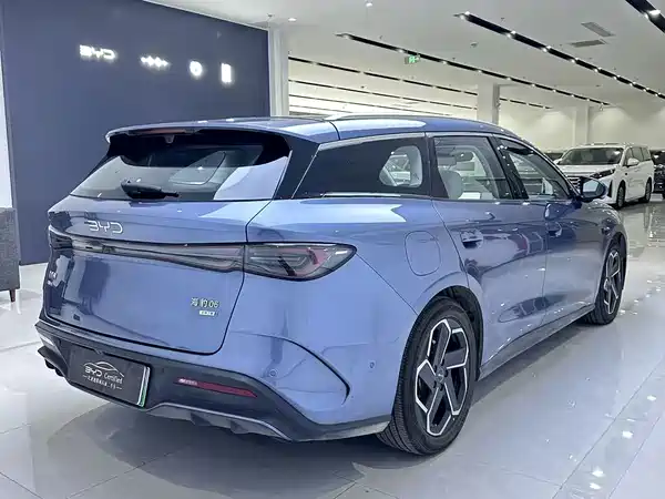 BYD Seal 06 DM-i Touring 2025, фото 12