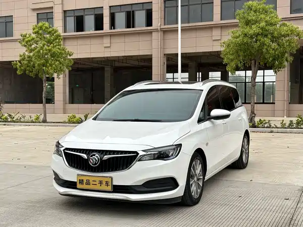 Buick GL6 2021