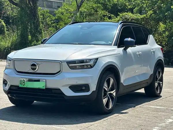 Volvo XC40 EV 2022