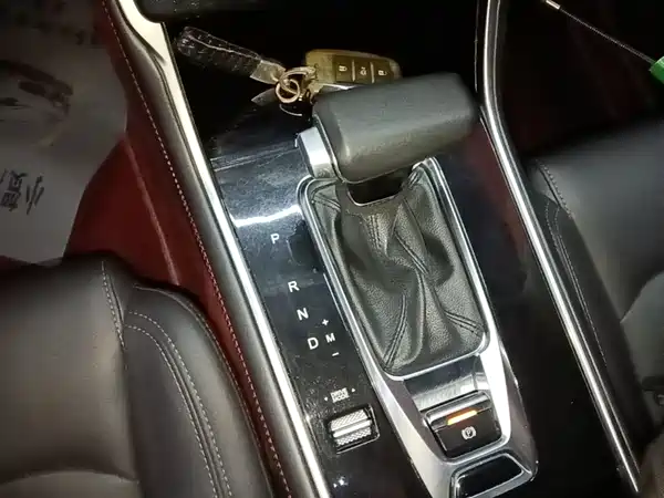 Changan CS75 2021, фото 13