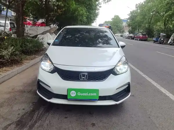 Honda Fit 2023, фото 2