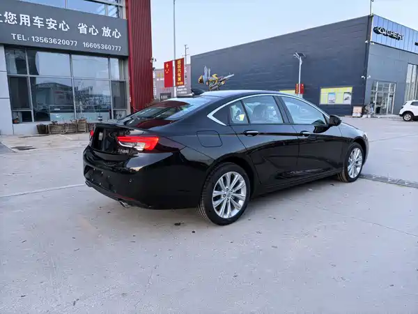 Buick Regal 2024, фото 3