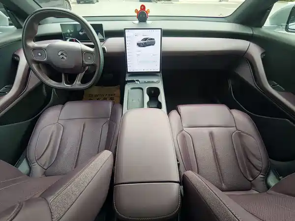 NIO ET5T 2023, фото 7