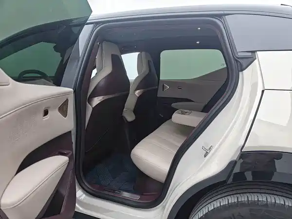 Zeekr X 2025, фото 13