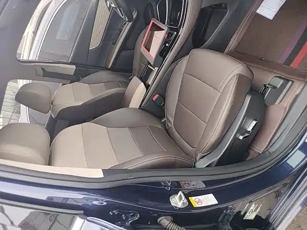 BYD Song MAX DM-i 2022, фото 25