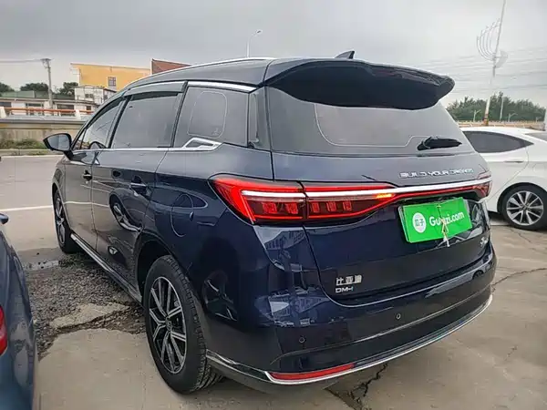 BYD Song MAX DM-i 2022, фото 5