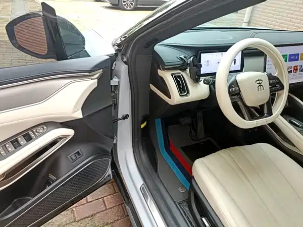 BYD Song L EV 2024, фото 16