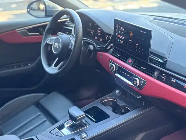 Audi A5 2024, фото 10