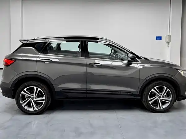 Geely Coolray 2021, фото 4