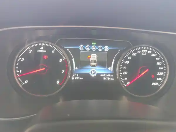 Hongqi H5 2020, фото 14
