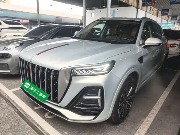 Hongqi HS5 2023
