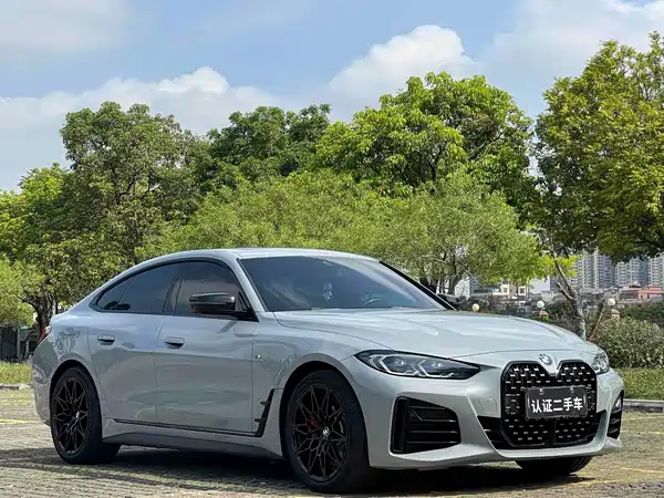 BMW 4 Series 2022, фото 3