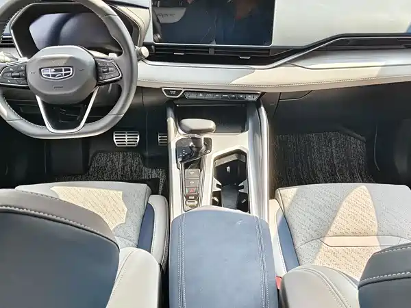 Geely Preface 2023, фото 5