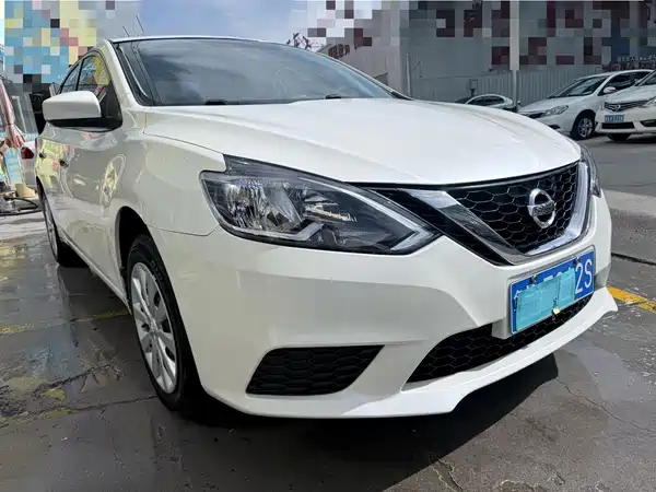 Nissan Sylphy 2021, фото 3