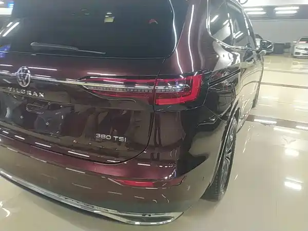 Volkswagen Viloran 2023, фото 7