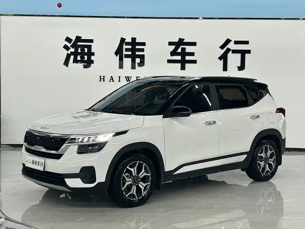 Kia KX3 2021
