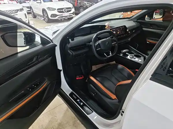 Changan UNI-V 2023, фото 15