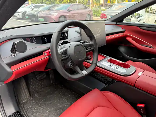 Xiaomi SU7 2024, фото 12