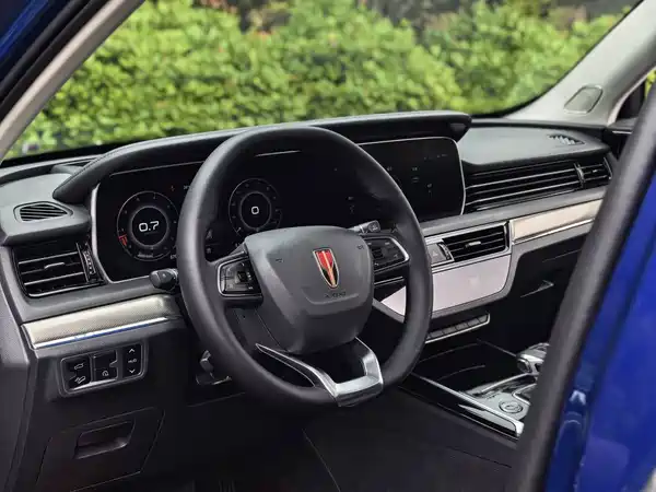 Hongqi HS5 2022, фото 23
