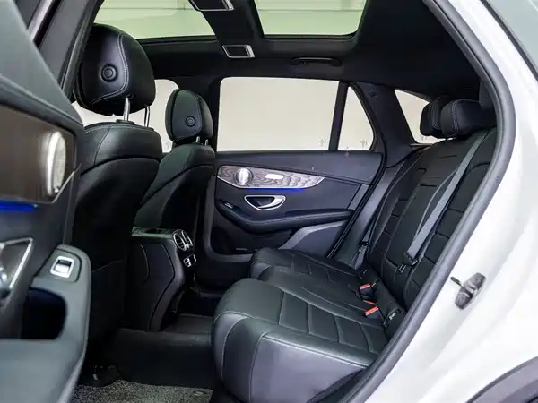 Mercedes-Benz GLC 2022, фото 12