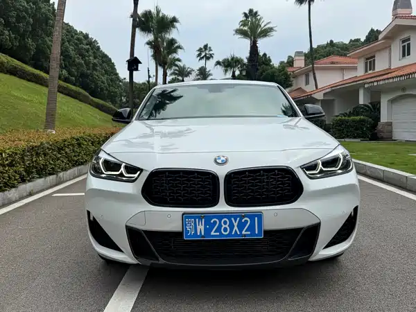 BMW X2 2023, фото 2