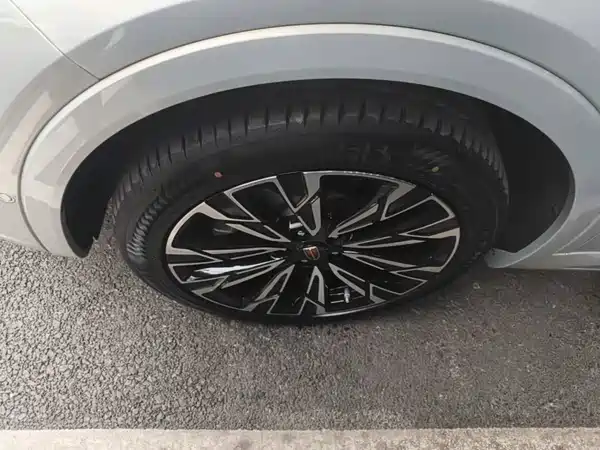 Hongqi HS5 2023, фото 23
