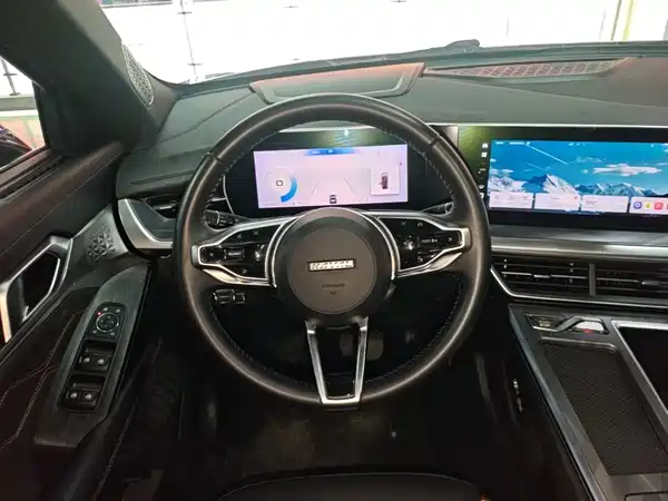 Haval Shenshou 2022, фото 10