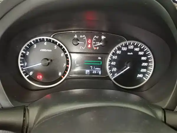 Nissan Sylphy 2021, фото 7