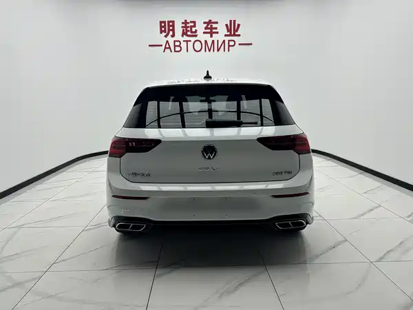 Volkswagen Golf 2023, фото 10