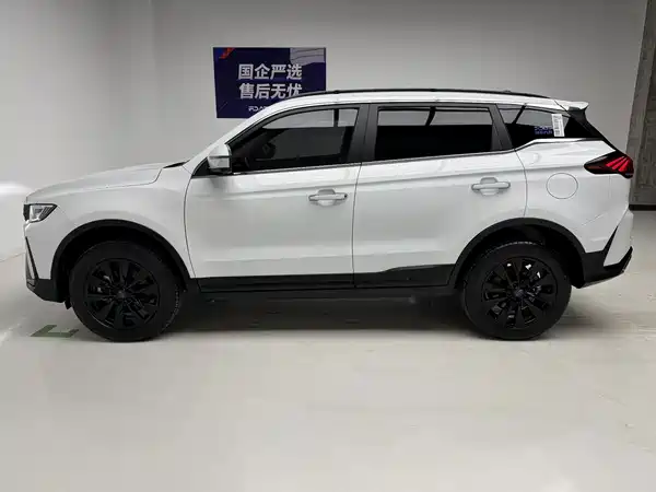 Geely Boyue 2022, фото 9