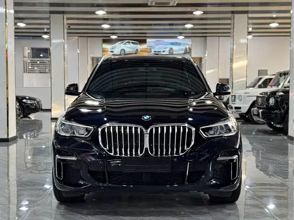 BMW X5 2022, фото 2