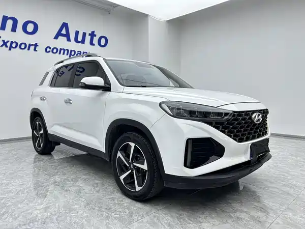 Hyundai ix35 2021, фото 5