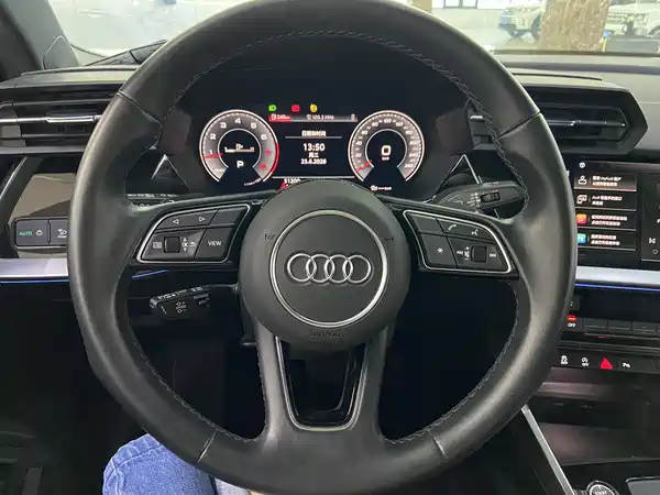 Audi A3 2022, фото 14