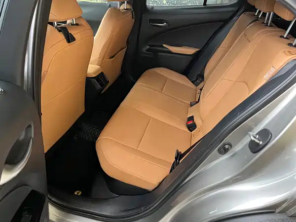 Lexus UX 2022, фото 10