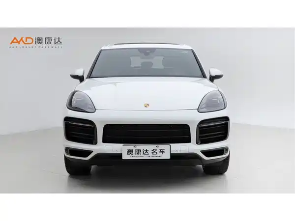 Porsche Cayenne PHEV 2023, фото 2