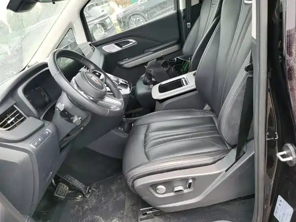 Hongqi HQ9 PHEV 2024, фото 15