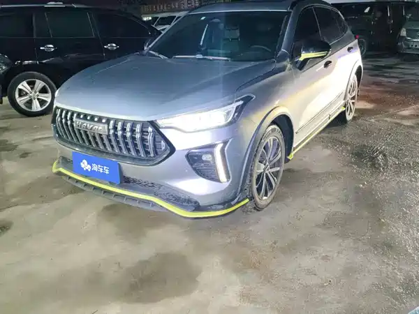 Haval Chitu 2021