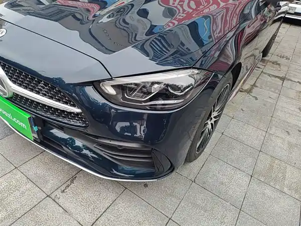 Mercedes-Benz C-Class 2022, фото 23