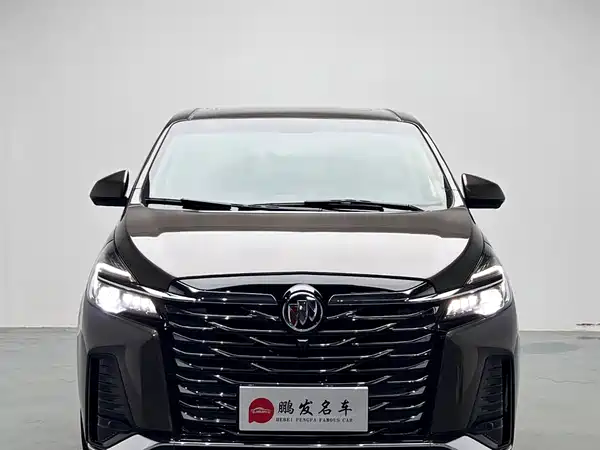 Buick GL8 2023, фото 2