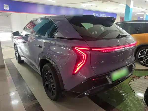 Hongqi Tiangong 08 2025, фото 5