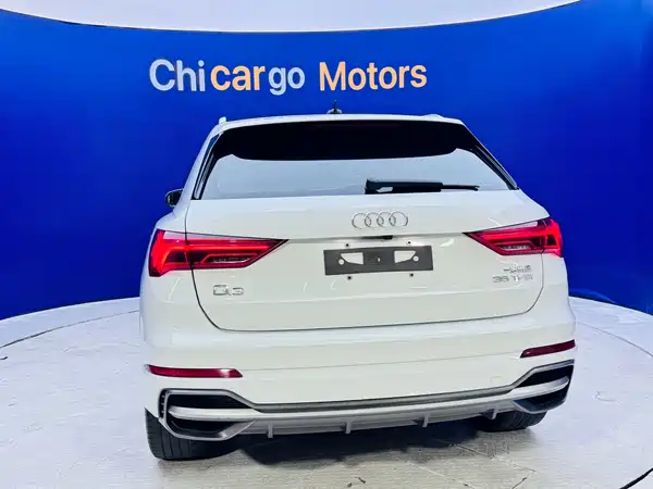 Audi Q3 2022, фото 5