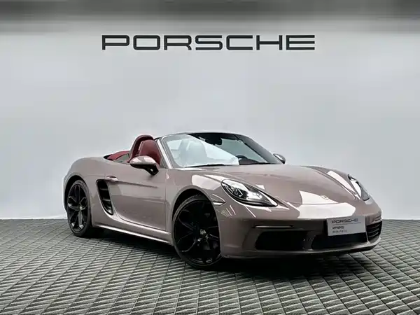 Porsche 718 2020, фото 3