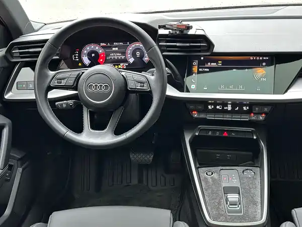 Audi A3 2023, фото 14