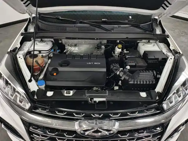 Chery Tiggo 8 2021, фото 10