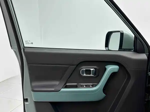 Jetour Freedom 2025, фото 10