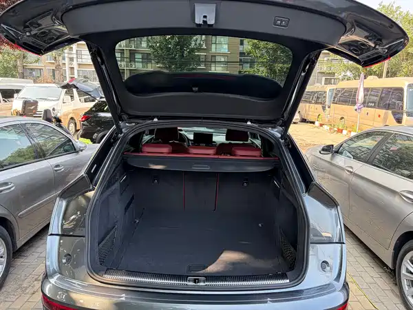 Audi Q5L Sportback 2022, фото 31
