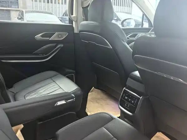 Hongqi HS7 PHEV 2024, фото 6