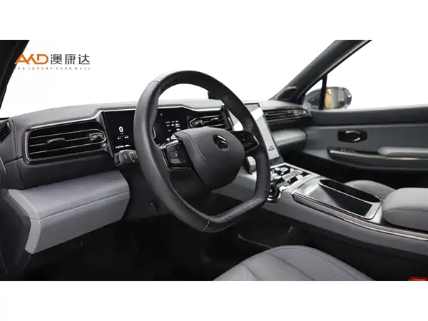 NIO ES8 2020, фото 6